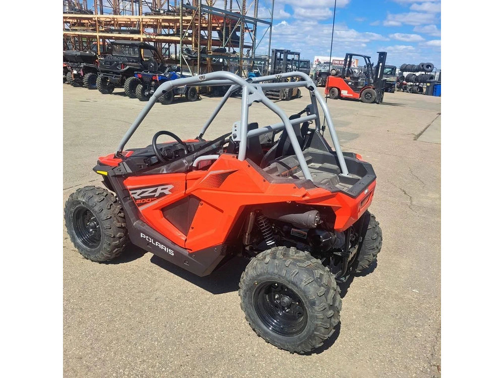 2026 Polaris Rzr 200 (youth Sxs) alt