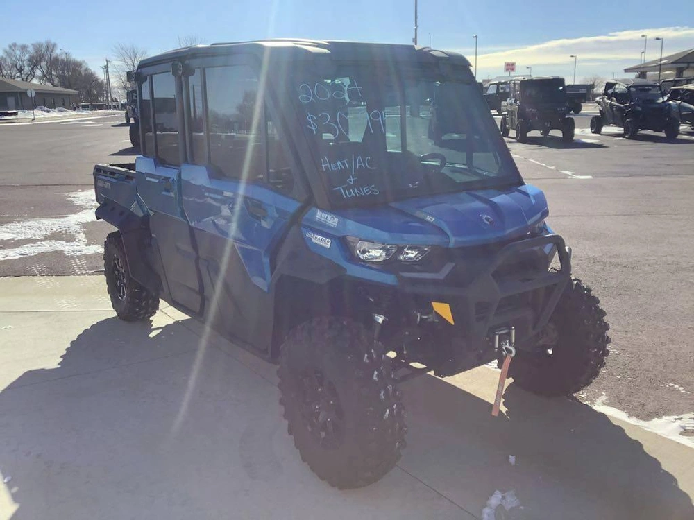 2024 Can-am Defender Max Limited Hd10 alt