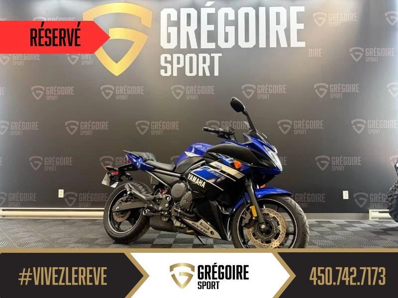 Yamaha Fz6r 2013 alt