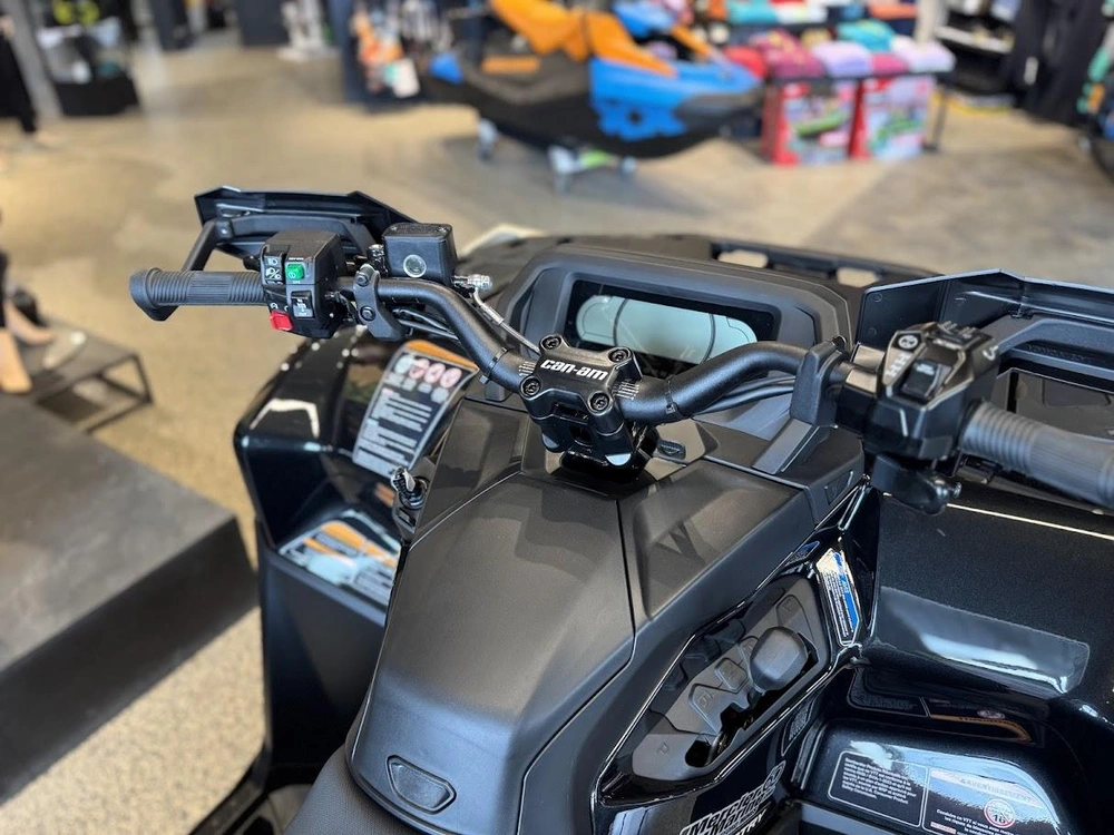 2026 Can-am Outlander Backcountry 1000r alt