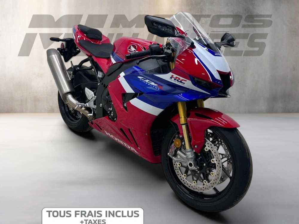 Honda Cbr1000rr-r Fireblade Sp Abs 2025 alt