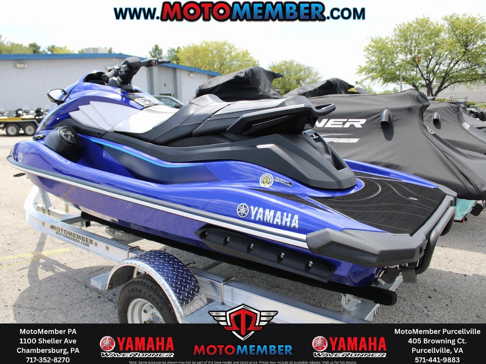 2024 Yamaha Gp Svho™ With Audio alt