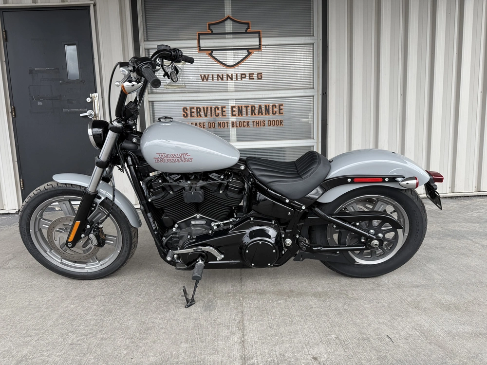 2024 Harley-davidson Fxst - Softail™ Standard alt