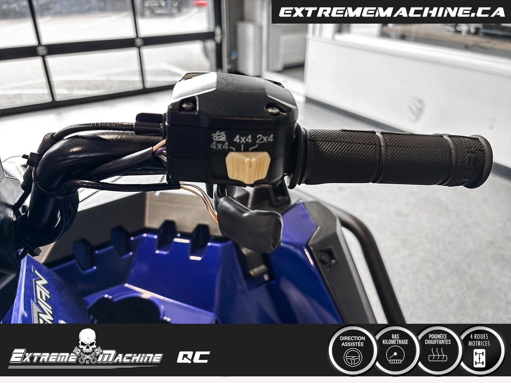 Polaris Polaris Sportsman 850 Ultimate Trail Bien Équipé!!! 2024 alt
