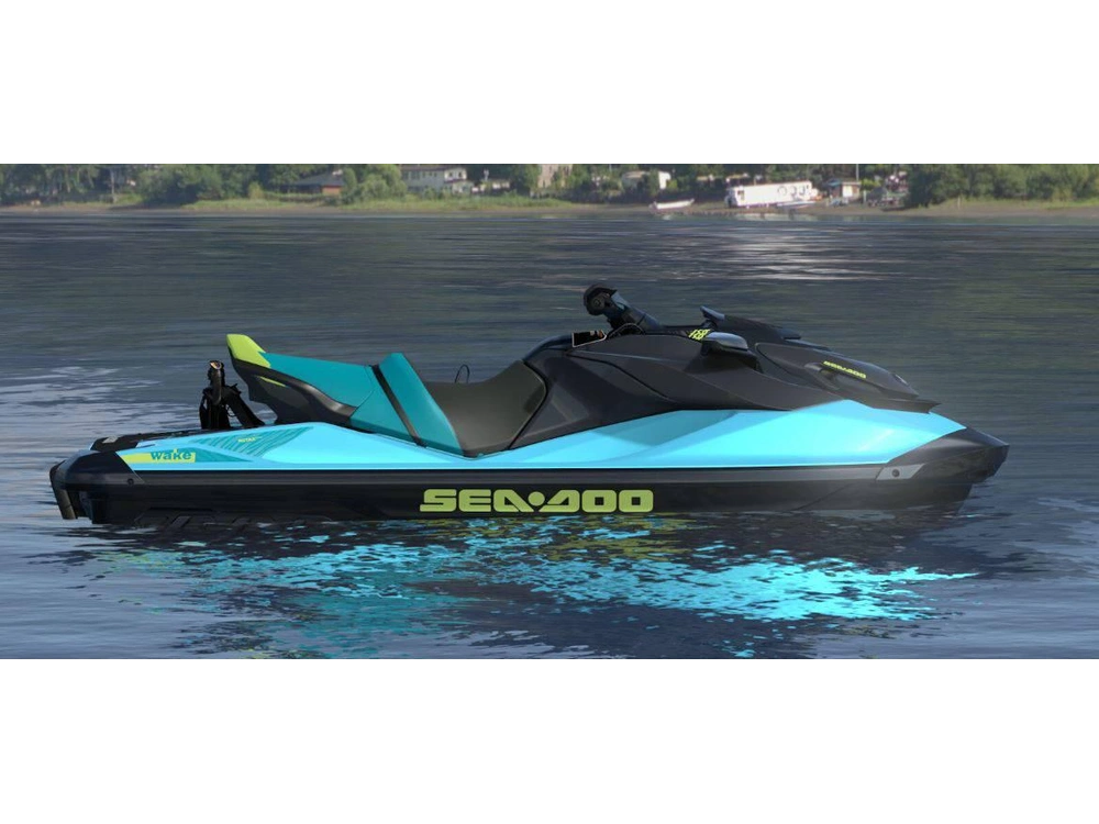 2026 Sea-doo Wake 170 With Idf alt