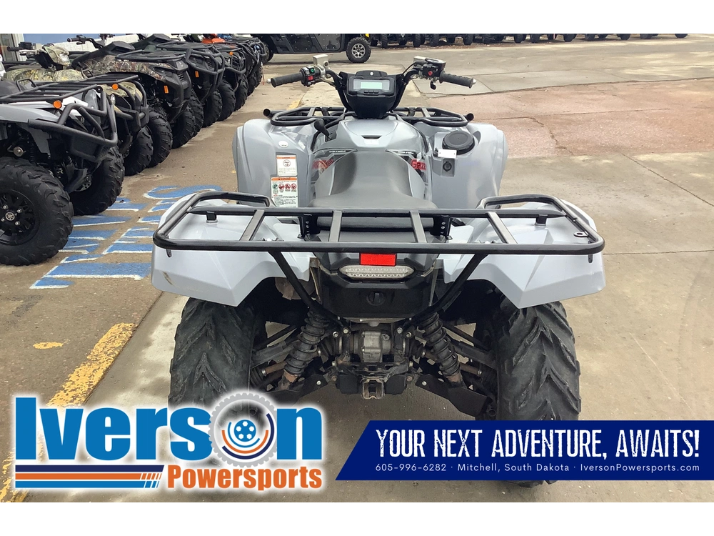 2021 Yamaha Grizzly Eps alt
