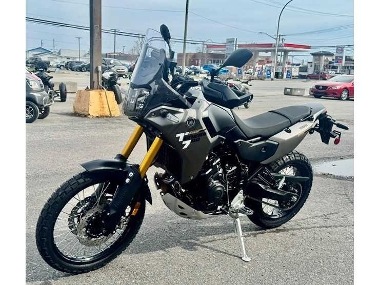 Yamaha Ténéré 700 2026 alt