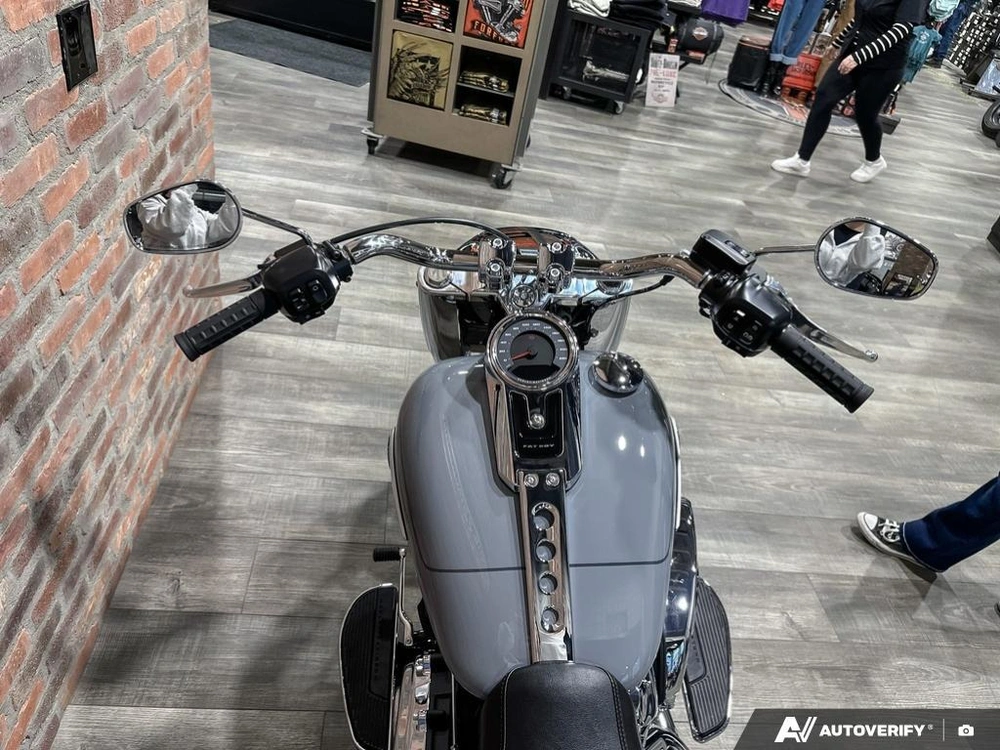 2026 Harley-davidson Fat Boy alt