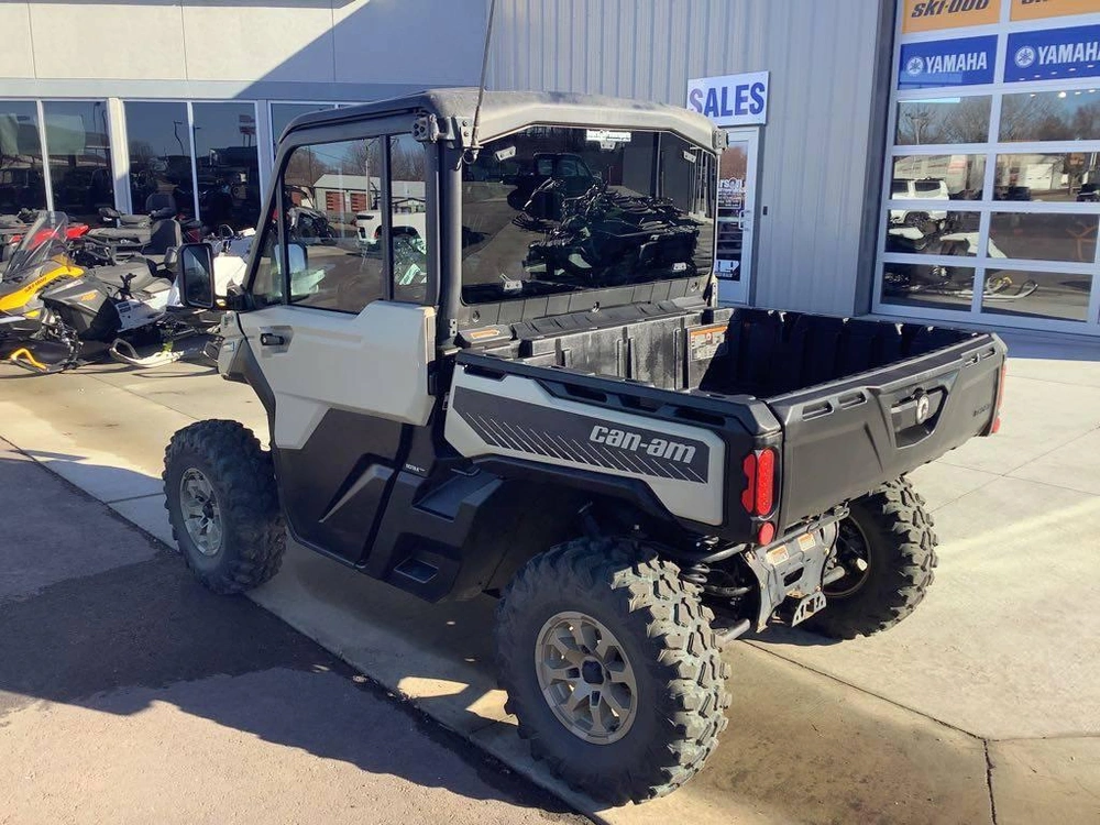 2025 Can-am Defender Limited Hd10 alt