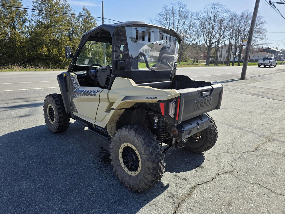 2023 Yamaha Wolverine Rmax2 1000 Xt-r alt