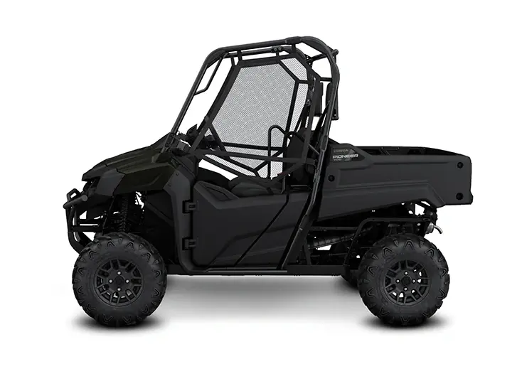 2026 Honda Pioneer 700-2P DLX thumbnail 16