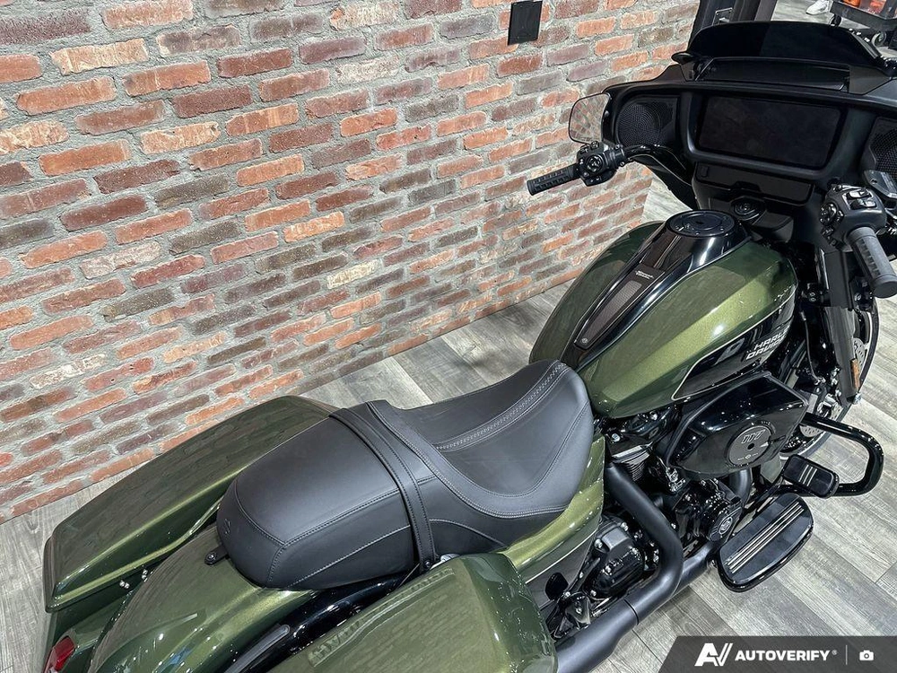 2026 Harley-davidson Street Glide alt