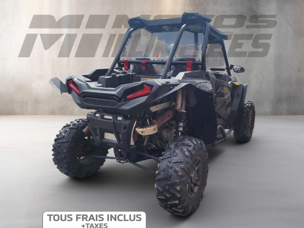 2023 Polaris Rzr Xp 1000 Sport alt