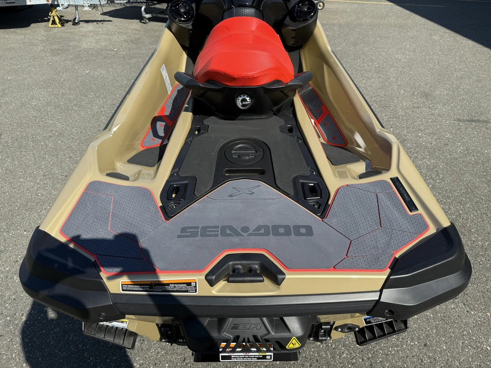 2025 Sea-doo Rxt X 325 W/ Audio alt