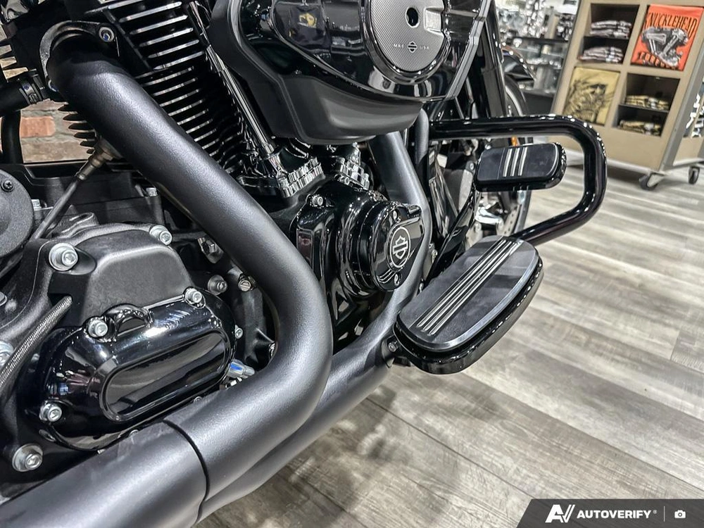 2026 Harley-davidson Road Glide alt