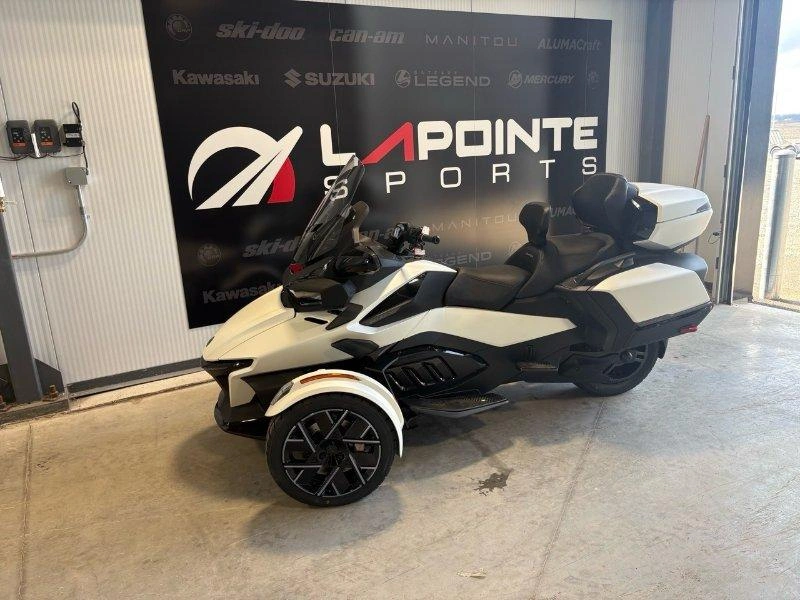 2026 Can-am Spyder Rt Sea-to-sky (se6) alt
