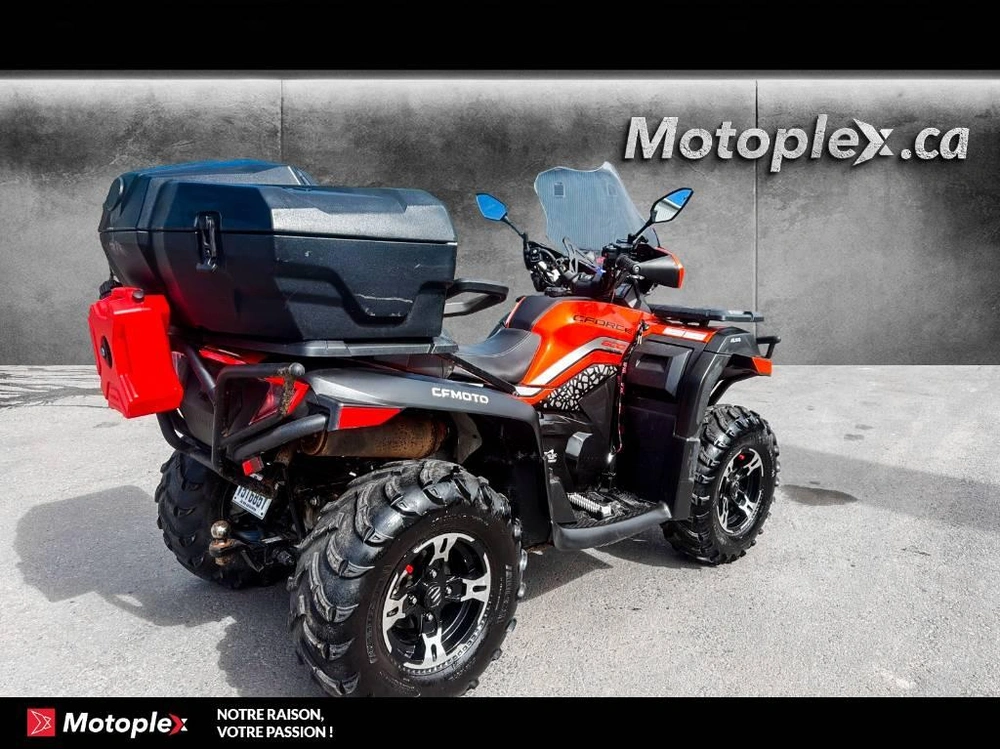 Cfmoto Cforce 600 Touring 2021 alt