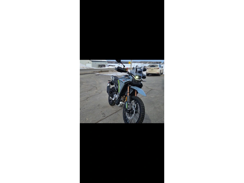 Cfmoto Cfmoto Ibex 450 2026 alt