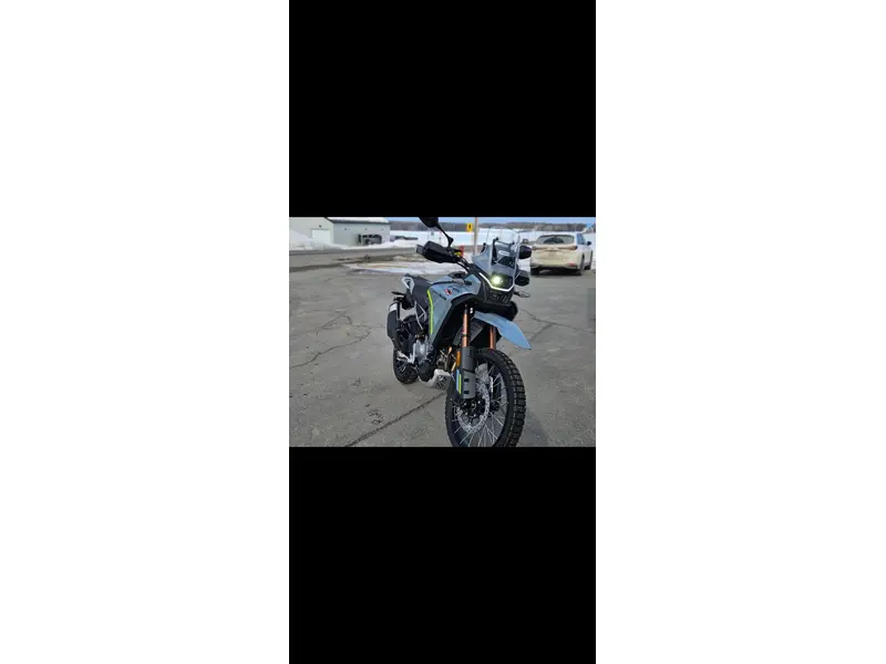 CFMOTO CFMOTO IBEX 450 2026
