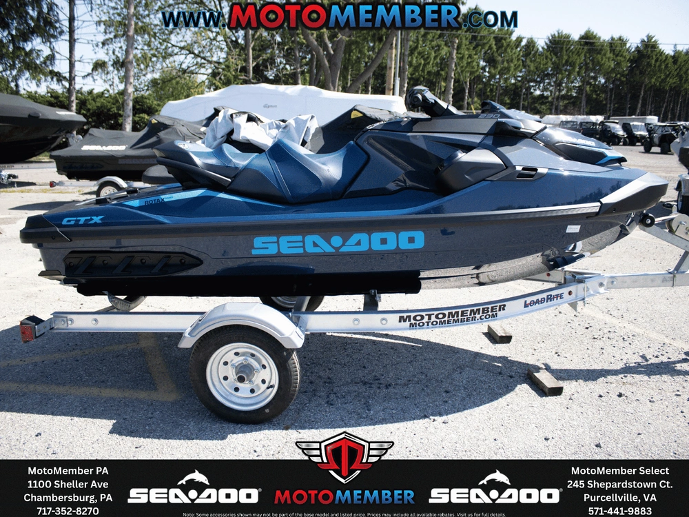 2026 Sea-doo Gtx™ 230 Tech, Audio, Idf, Ibr alt