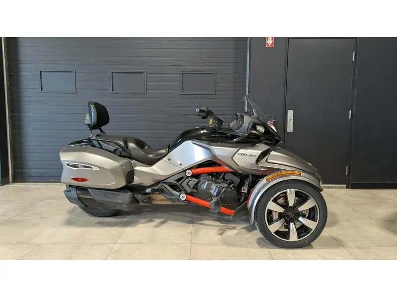 Can-Am F3-T USED 2016
