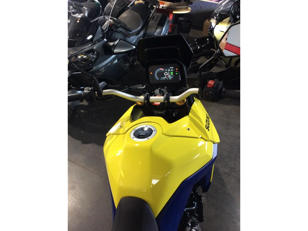 Suzuki V-strom Dl 800 De 2023 alt