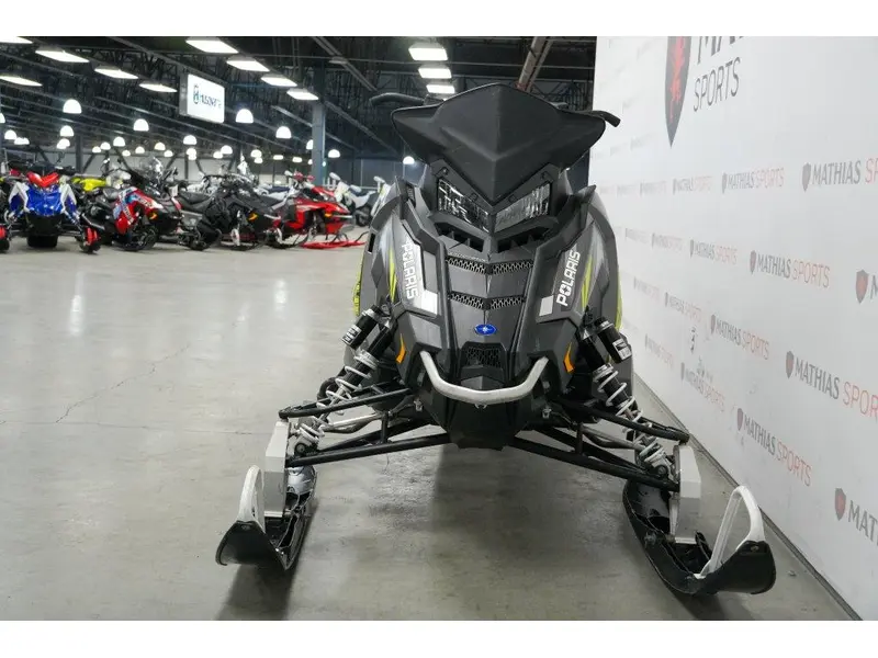 2018 Polaris 800 Switchback Assault 144