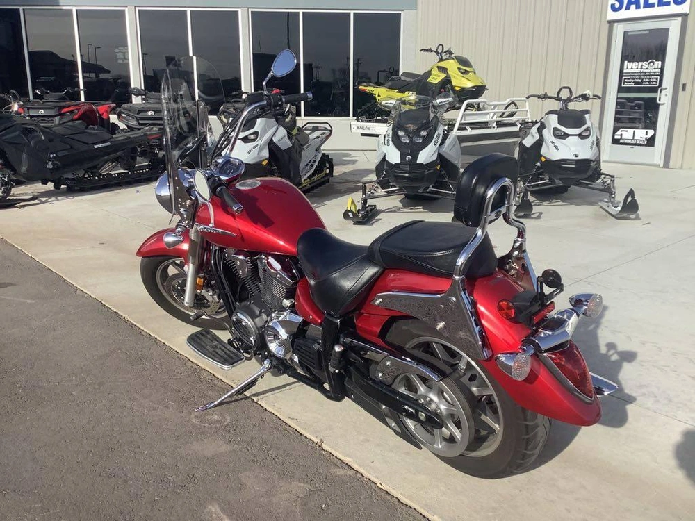 2012 Yamaha V Star 1300 alt