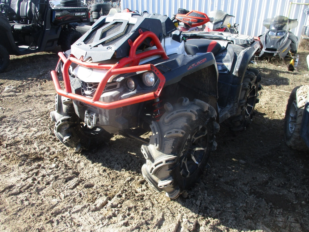 2017 Can-am Outlander X Mr 850 alt