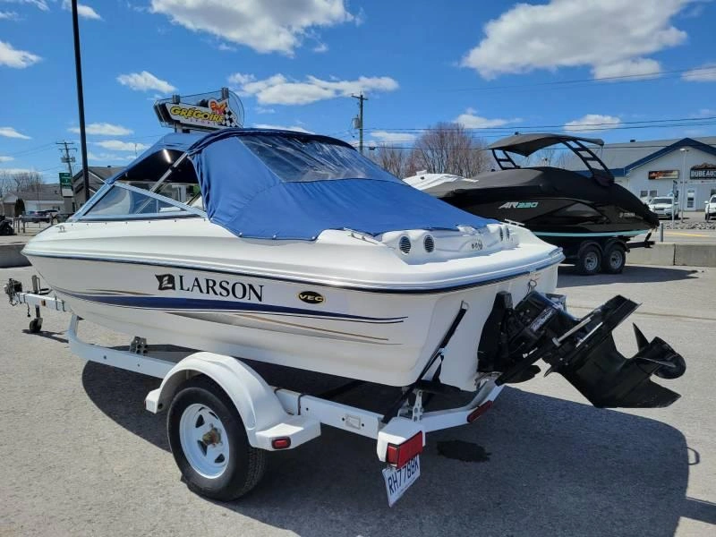 2005 Larson Sei 180 alt