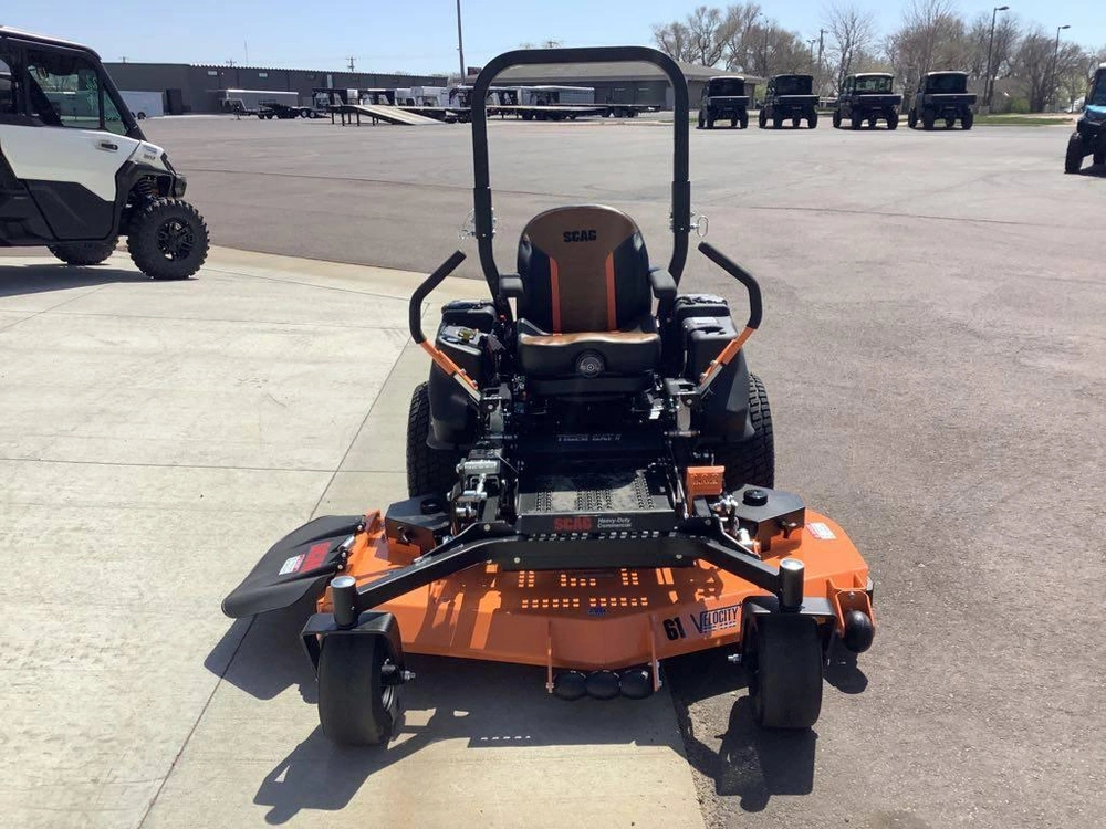 2026 Scag Power Equipment Tiger Cat Ii Stc11-61v alt