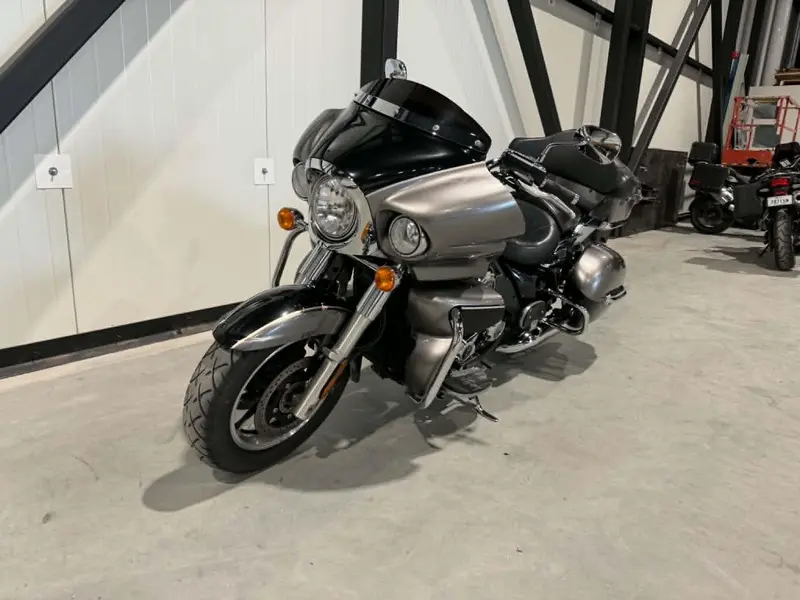 Kawasaki VOYAGEUR 1700 2014