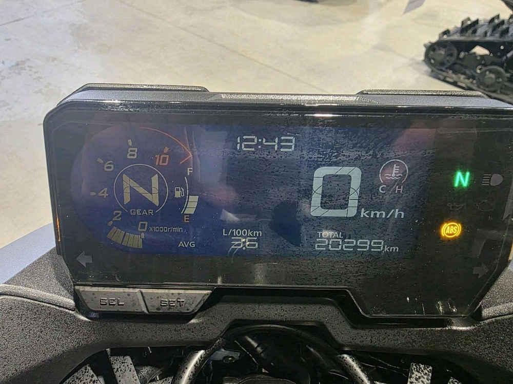 Honda Cb500f 2021 alt