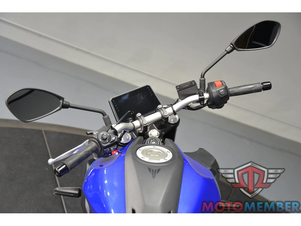 2025 Yamaha Mt-07 alt