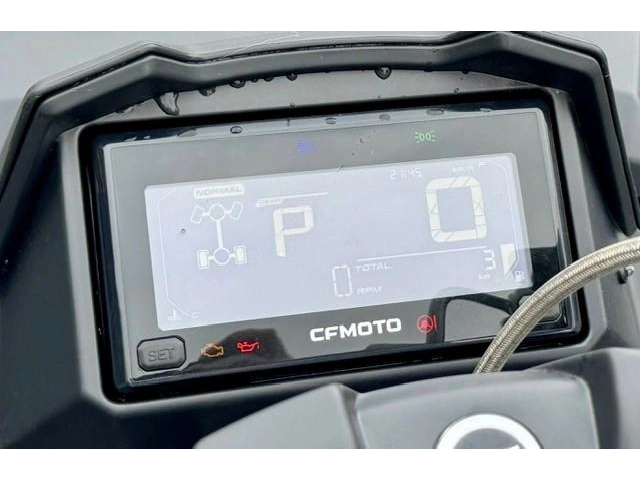 Cfmoto Cforce 600 Eps Touring 2026 alt