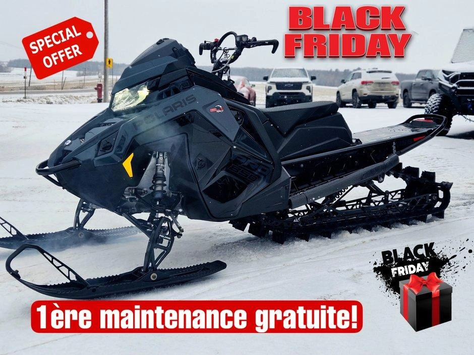 Polaris Polaris 850 Pro Rmk 155 2026 alt