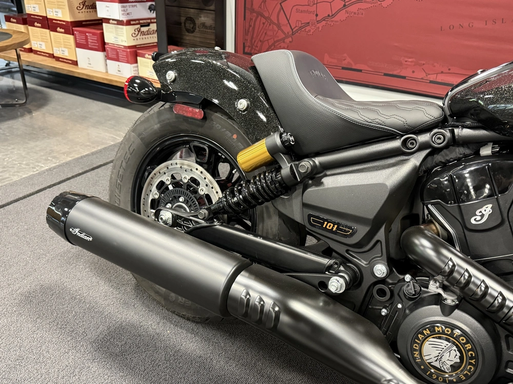 2026 Indian Motorcycle 101 Scout alt