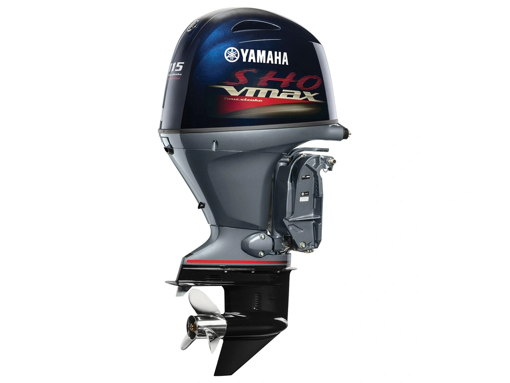 2025 Yamaha Vf115 Vmax Sho alt