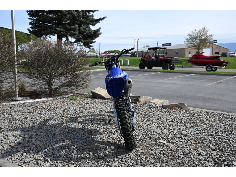 2026 Yamaha Yz250fx alt