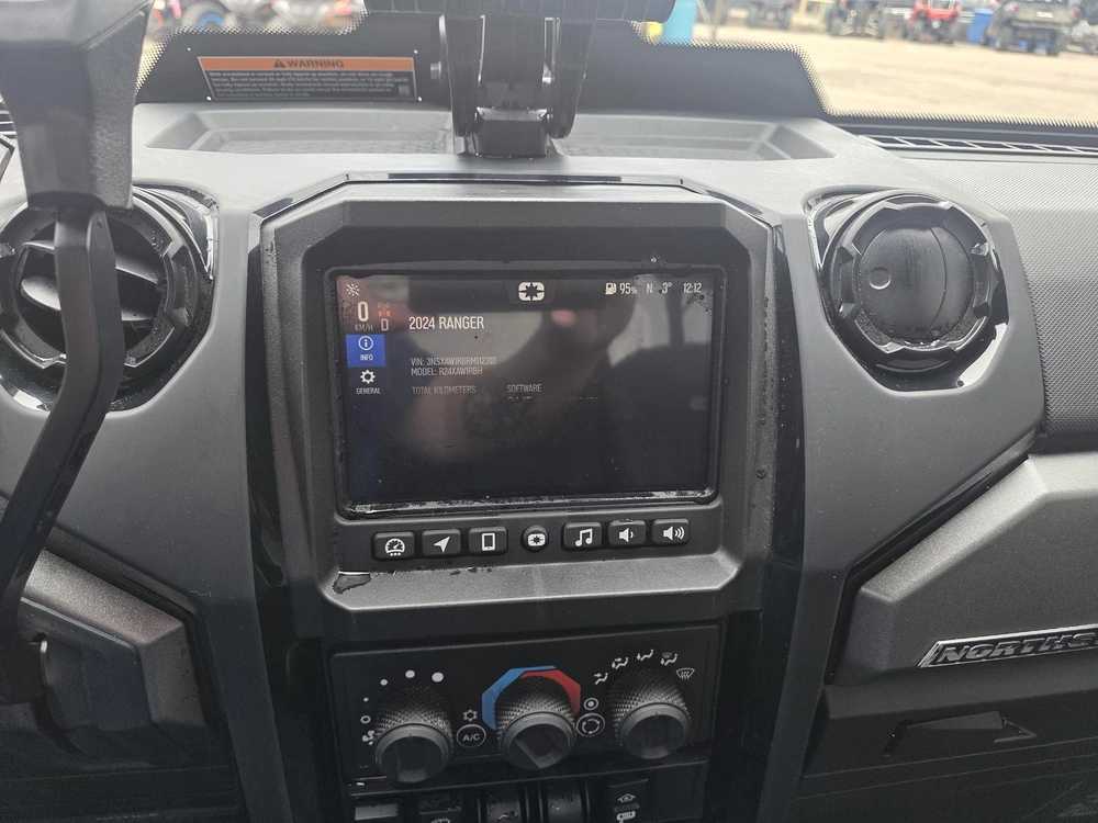 2024 Polaris Ranger Xd 1500 Northstar Ultimate alt