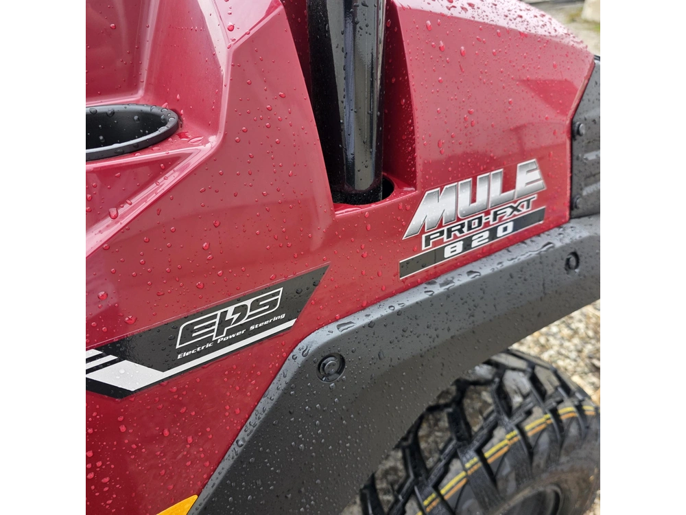 2026 Kawasaki Mule Pro-fxt 820 alt