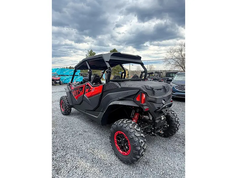2026 CFMOTO ZFORCE 950 SPORT-4 thumbnail 6