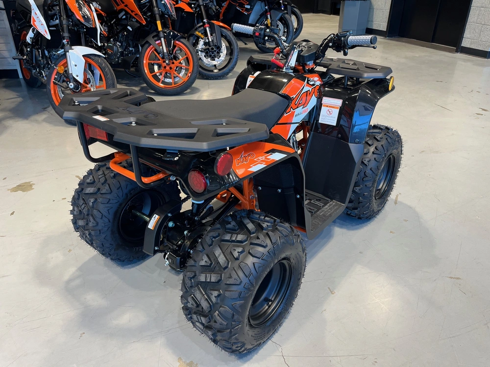 2027 Kayo Bull 110 alt