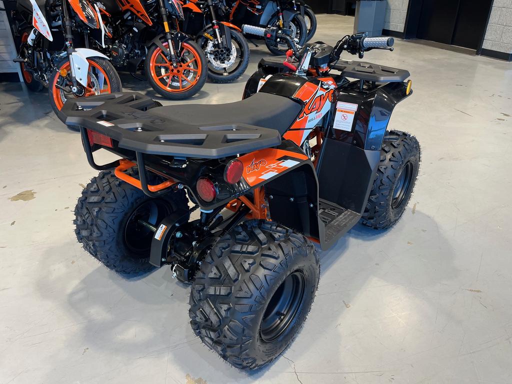 2026 Kayo Bull 110 for Sale