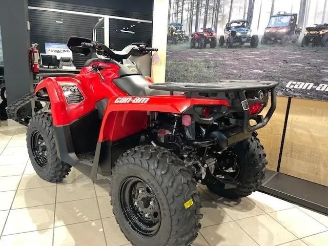 Can-am Out 450 2022 alt