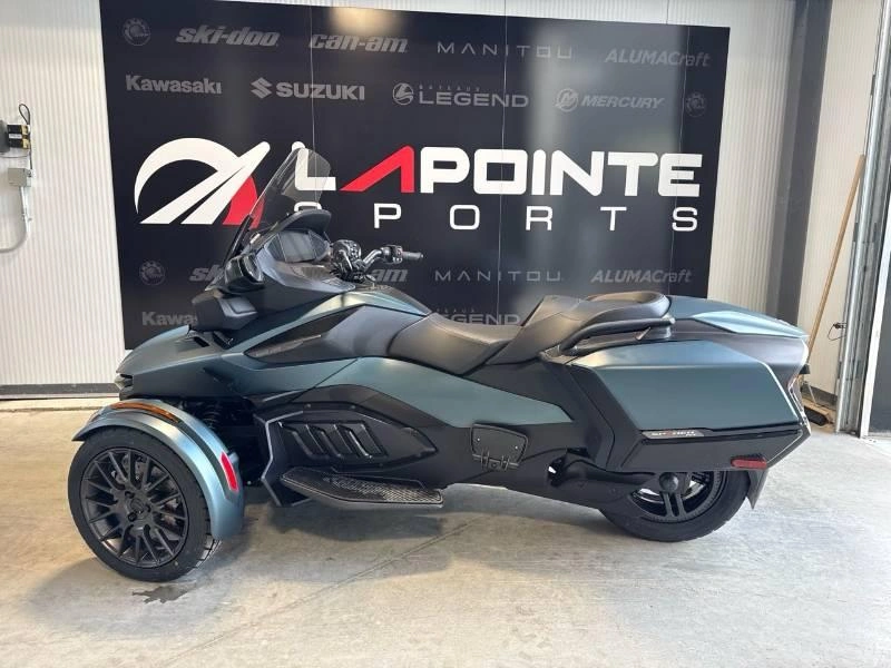 2026 Can-am Spyder Rt (se6) alt