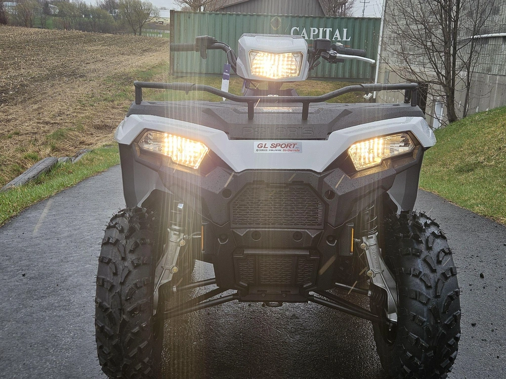 2026 Polaris Polaris Sportsman 450 High Output alt