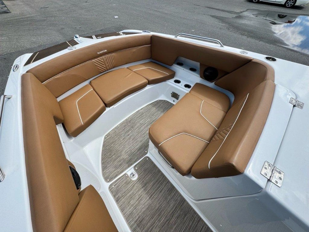Glastron 245 Gtd 6.2l/b3 Mercruiser 2021 alt