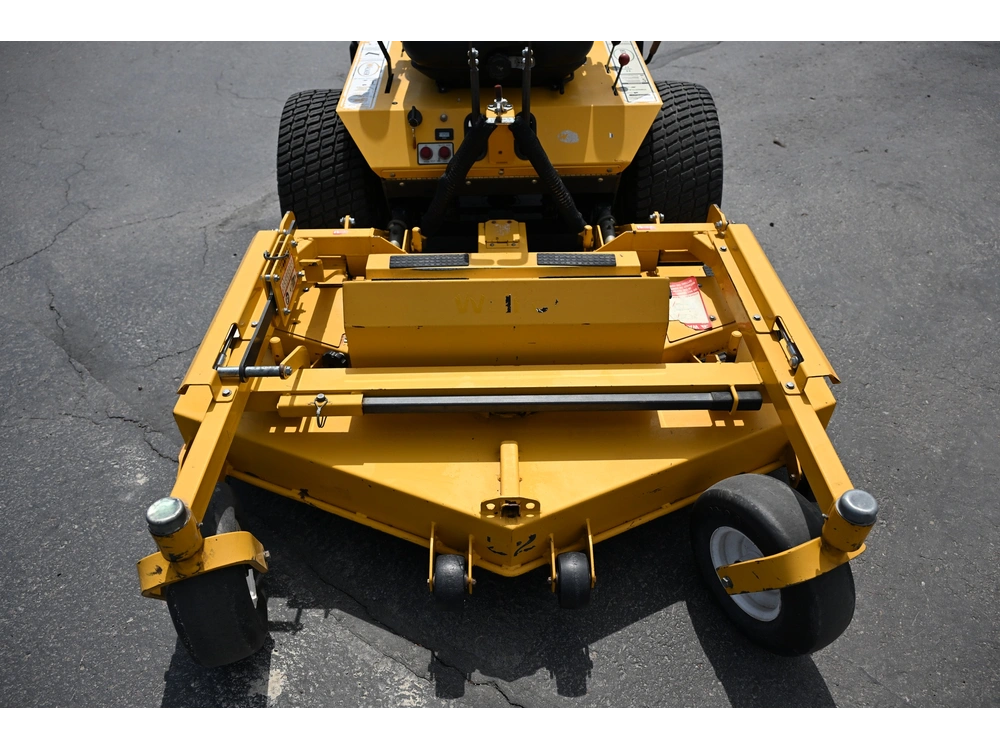 2012 Walker Mowers Model H 27i alt
