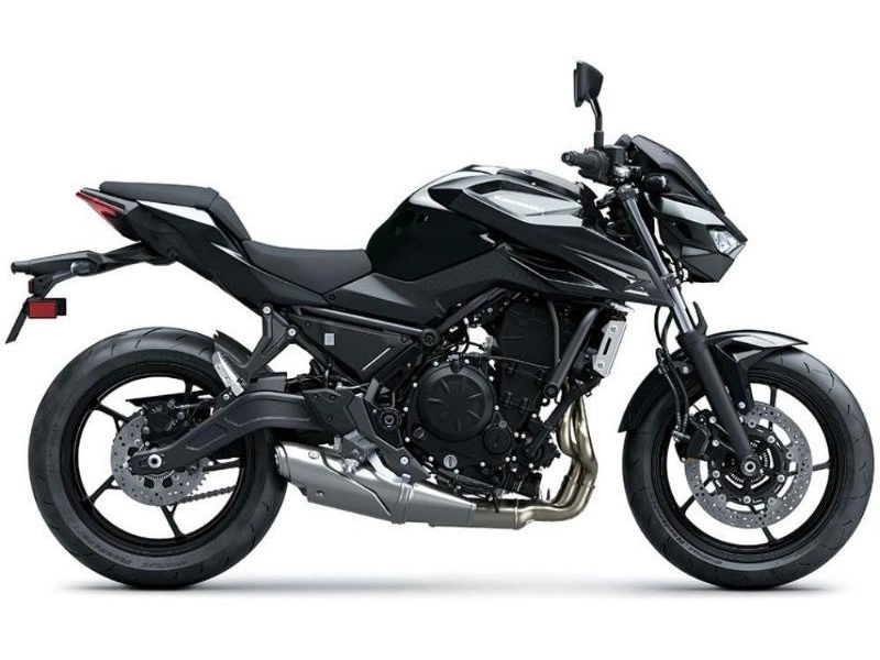 Kawasaki Z650 Abs 2026 alt